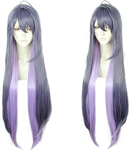 Amazon.co.jp: [FUREETAE]キングダムハーツ ロクサス コスプレウィッグ