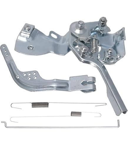 BlueStars Mini Bike Throttle Assembly Kit 7/8" 22mm Handlebars - Compatible With Coleman CT100U CC100X Baja Doodlebug DB30 Motovox MBX10 MBX11 Monster Moto MMB80 MMB105 Predator 79cc 97cc 100cc 10 thumbnail image