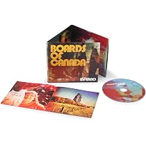 Amazon | Inferno [輸入盤CD](WARPCD496)_2644 | Boards of Canada