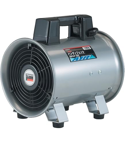 Amazon | スイデン(Suiden) SJF-RSシリーズ ポータブル型 250クラス 