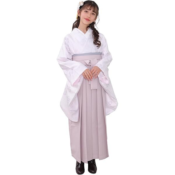 KYOETSU キョウエツ 女の子 150 袴 簡易袴 小学生 卒業式 セット Amazon | [KYOETSU] [キョウエツ] 卒業式 袴 セット 着付け 簡単