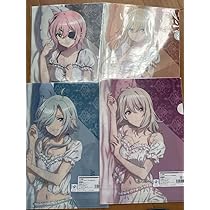 スパイ教室 モニカ　リリィ　絵馬 Amazon.co.jp: スパイ教室 リリィ&モニカ 描き下ろしマウス