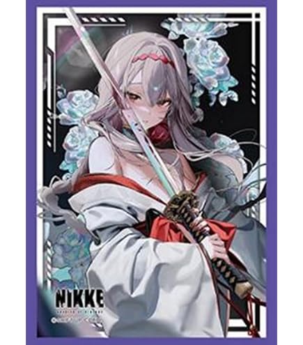 Amazon | きゃらスリーブコレクション マットシリーズ 勝利の女神
