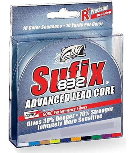 Amazon.co.jp: スミス(SMITH LTD) ライン レッドコアライン 18Lb 100yd