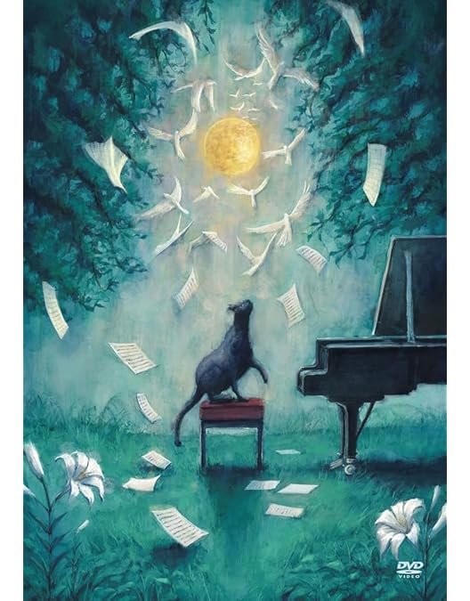 Amazon.co.jp: ヨルシカ LIVE「月光」(初回限定盤)(グッズ付