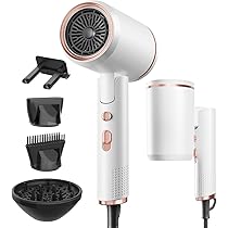 ✨ヘアドライヤー✨大風量✨折り畳み式✨軽量✨ドライヤー✨ヘアサロン✨家庭用✨旅行 61TnQ3CNd4L._AC_UL210_SR210,