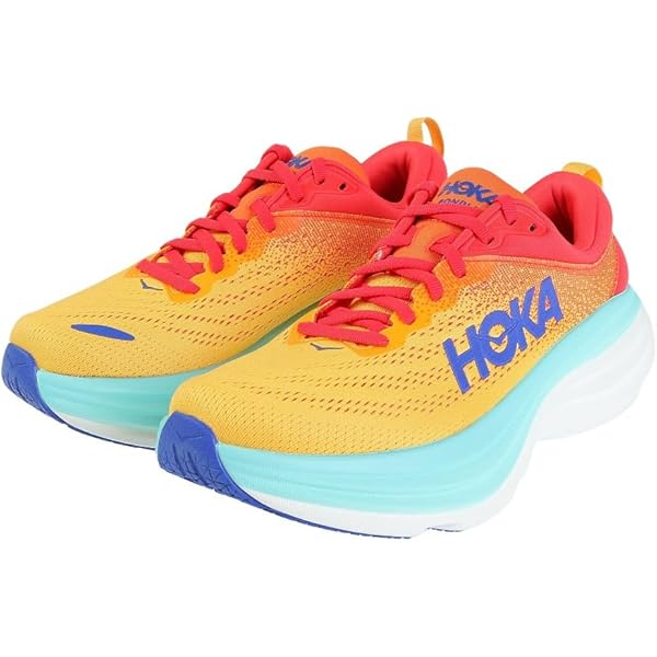 【レディース】HOKA　ボンダイＸ　ランニングシューズ　 1113513BWHT HOKA ONEONE ホカ ランニングシューズ レディース ボンダイ X