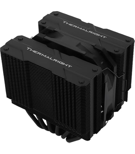 Amazon | 静かに。BK008 ピュアロック スリム CPU クーラー 120W