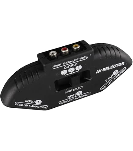 Amazon | JVCケンウッド ビクター AVセレクター JX-S555 | JVC