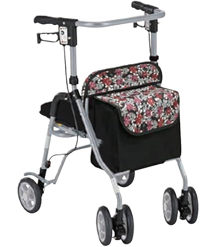 Amazon | シンフォニーSP 格子紺 (島製作所) (シルバーカー