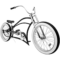 DODGE  チョッパービーチクルーザー　自転車　中古品　美品取りに来られる方 DODGE チョッパービーチクルーザー 自転車 中古品 美品取りに来