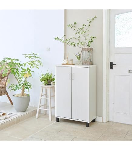 Amazon｜IKEA/イケア STALL/ステル：靴収納用キャビネット 3