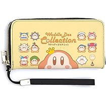 源流釣人 星のカービィ　長財布　セット　非売品 星のカービィ 長財布 - メルカリ
