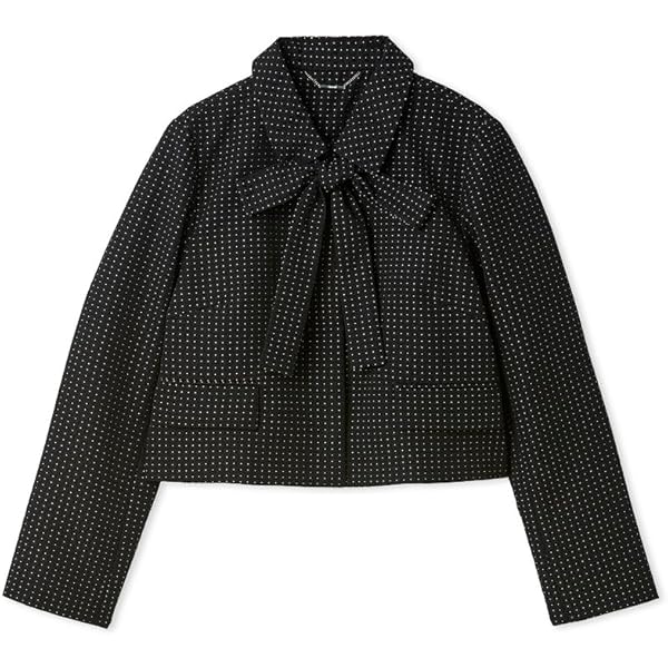 Amazon.co.jp: [セルフォード] 袖スリットテーラードジャケット