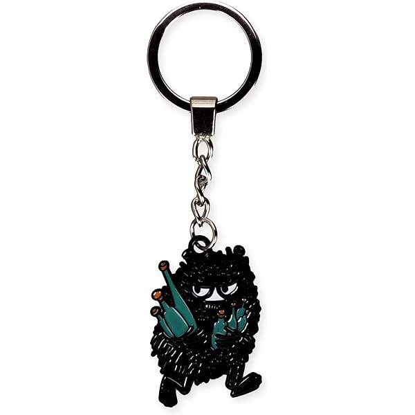Amazon.co.jp: [JINXUN] アニメのキーホルダー リトルナイトメア 多