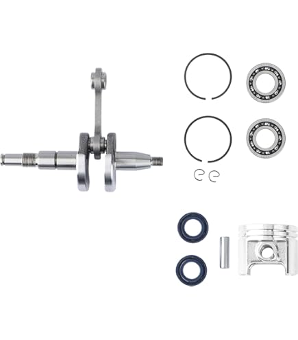 Amazon | スズキ純正 アドレスV125/G用 クランクシャフトASSY