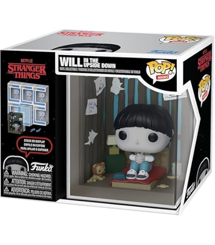 Amazon | Funko Pop! Moments Deluxe Stranger Things ストレンジャー