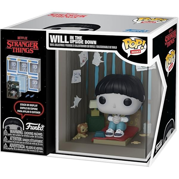Amazon.co.jp: Pop Movie Moment Stranger Things Eleven and