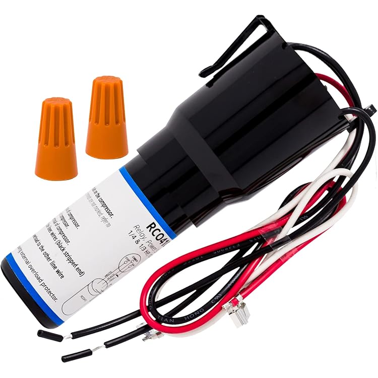 3 in 1 compressor starter
