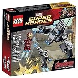 LEGO Super Heroes Iron Man vs。Ultron 76029ブランド新しいSealed Set 90個/ Item # g839gj uy-w8ehf3111386