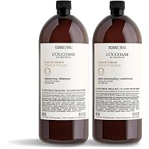 Amazon.co.jp: ロクシタン(L'OCCITANE) ボリューム＆ストレングス
