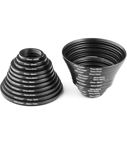 Kenko レンズアクセサリ ステップダウンリング 58-52mm(P=0.75) レンズフィルター径変換用 oyj0otl Amazon | Kenko レンズアクセサリ ステップダウンリング 58-52mm(P
