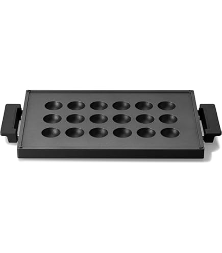 Amazon | BALMUDA The Plate Pro​専用アクセサリ グリドル＆カバー