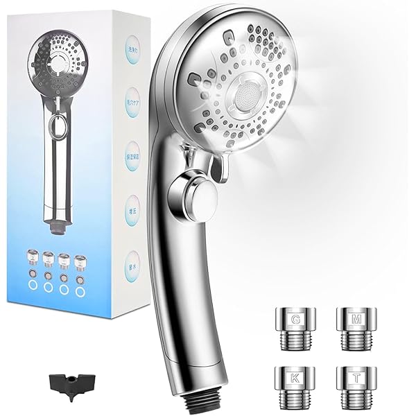 Amazon.co.jp: micro-bub(マイクロバブ) マイクロ・ナノバブルシャワー