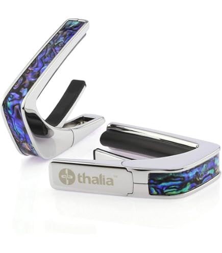Gibson Thalia　ギブソン・カポ　J-45やCF-100等アコギ用 Gibson Soft Diamond | Officially Licensed Capo – ThaliaCapos.com