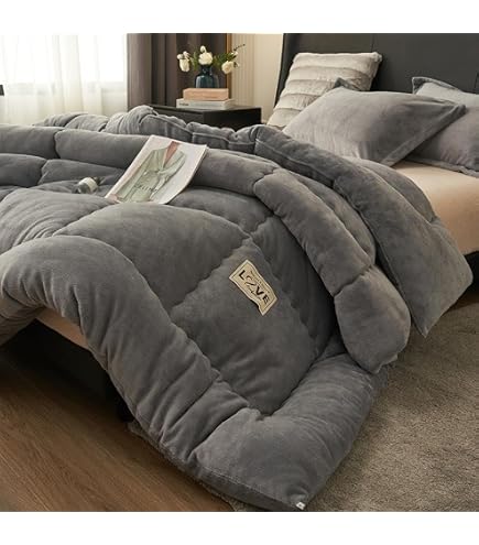 Amazon.co.jp : Heshare 電気毛布 掛け敷き兼用 180*200cm ダブル