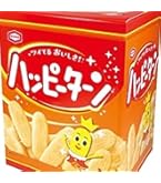 Amazon.co.jp: Kameda Seika Happy Turn, 2.4 oz (67 g) x 20 Bags