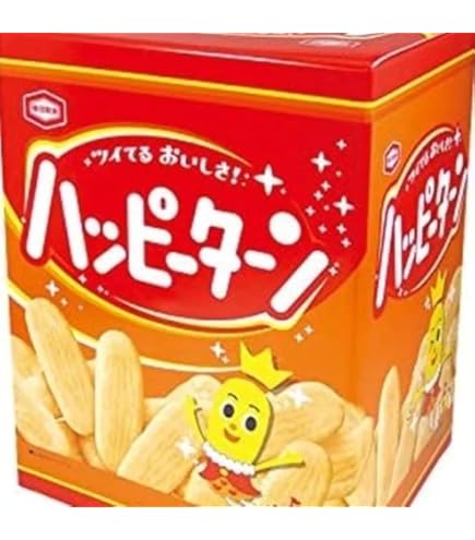 Amazon.co.jp: 【販路限定品】亀田製菓 ハッピーターン BOX 28g×30袋