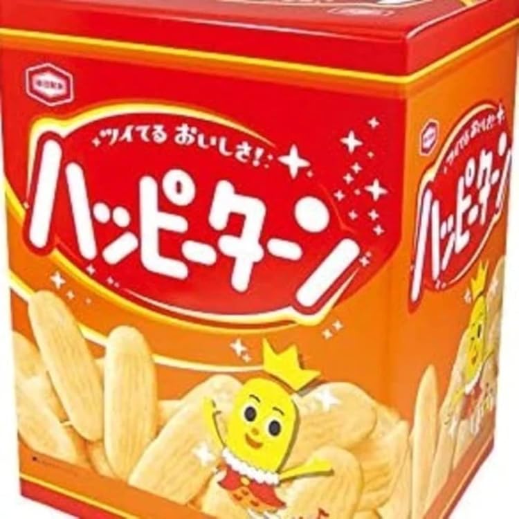 Amazon.co.jp: Happy Turn 1 Case (28g x 30 bags) Total 840g Large