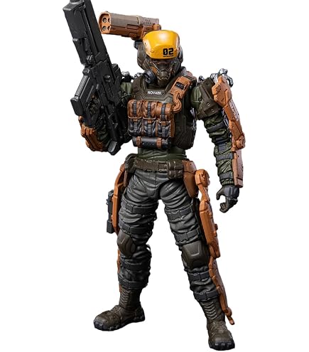 Amazon | Action Force Valaverse シリーズ 6 プレトリアン フューリー