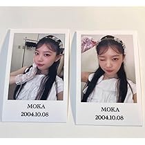 illit 一直娱 yizhiyu 広州当選者限定 トレカ モカ illit 一直娱