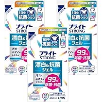 Amazon.co.jp: ライオン ブライト STRONG 酸素系・濃縮タイプ
