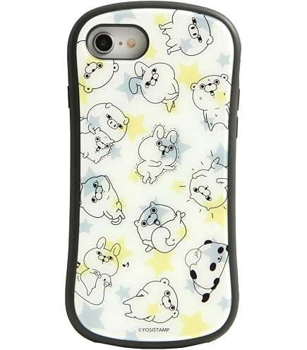 Amazon.co.jp: グランサンク ヨッシースタンプ i select iPhone 8/7/6s