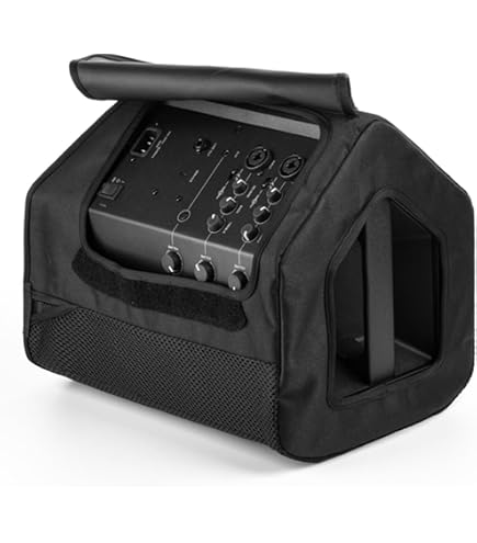 Amazon | Yaslayp Bose S1 Pro用トラベルケース、Bose S1 Pro