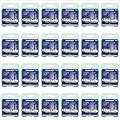 山善(YAMAZEN) キャンパーズコレクション 保冷剤パワークール-16度(24個セット) 350g*24