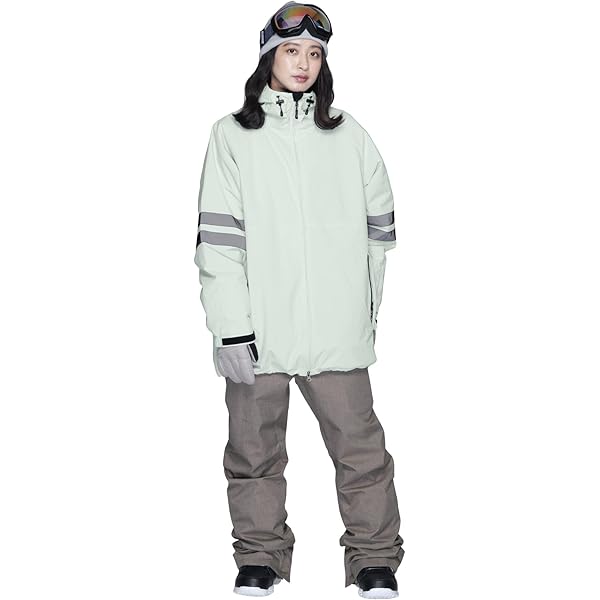 Amazon.co.jp: [SECRET GARDEN] スノーボードウェア レディース スキー