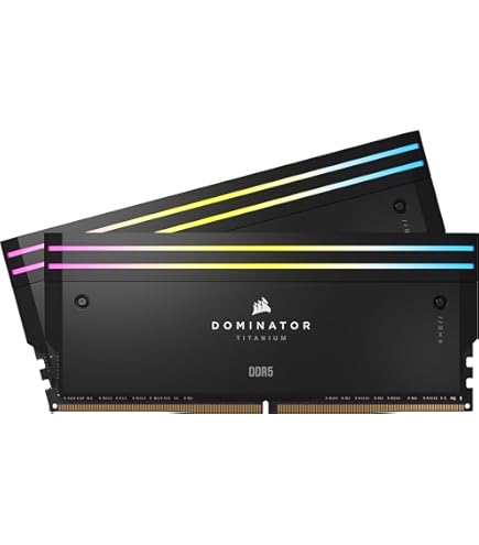 CORSAIR DDR5-6200MHz 32GB [16GB×2枚] メモリ Amazon | CORSAIR DDR5-6200MHz デスクトップPC用メモリ VENGEANCE RGB