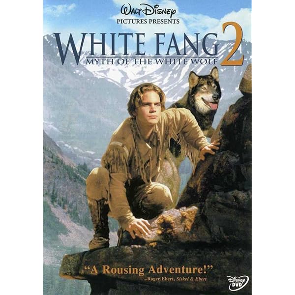 Amazon.co.jp: WHITE FANG : DVD