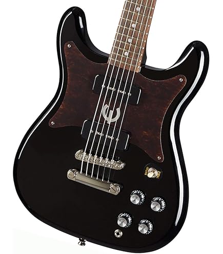 Amazon | Epiphone/Crestwood Custom Tremotone Cherry