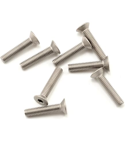 (未使用･未開封品)　スクエア 4×12 チタン皿ビス (6本入) STR-412 7z28pnb Amazon | スクエア 4×12 チタン皿ビス (6本入) SGT-412
