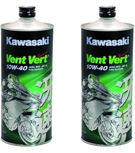 Amazon | KAWASAKI (カワサキ) Vent Vert(ヴァン・ヴェール)・冴速 4