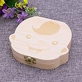 Boy kids-tooth-box-organizer-baby-save-milk-teeth-wood-storage-box-for-boy-amp-girl