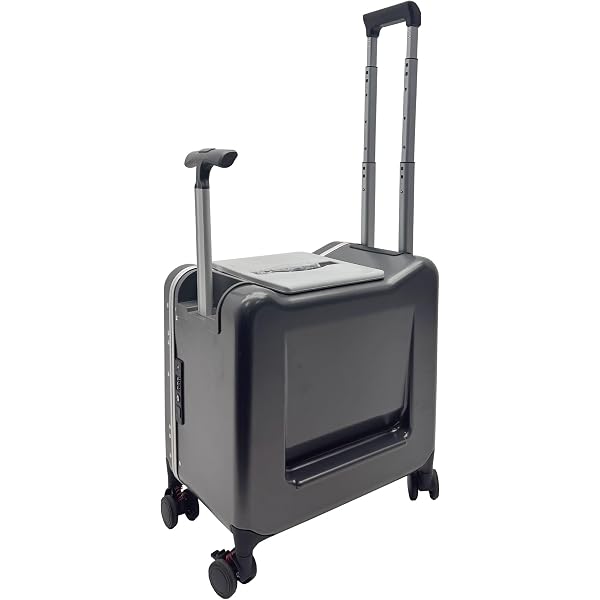 Amazon | [ChicCarry] 子供が乗れるキャリーケース クッションシート
