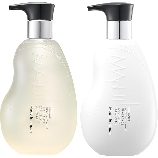 Amazon.co.jp: MAPUTI（マプティ）洗い流さない オーガニック