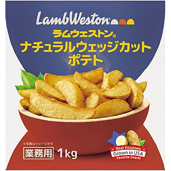 Amazon.co.jp: [冷凍]ラムウェストン シューストリングカット