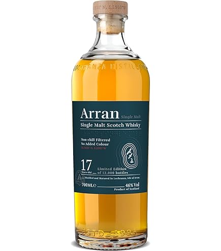 Amazon.co.jp: アラン 18年 46度 700ml シングルモルトスコッチ